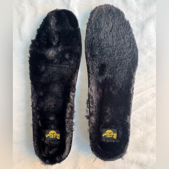 Dr. Martens WarmWair Insoles Black Women's US Size 6 - Picture 5 of 9
